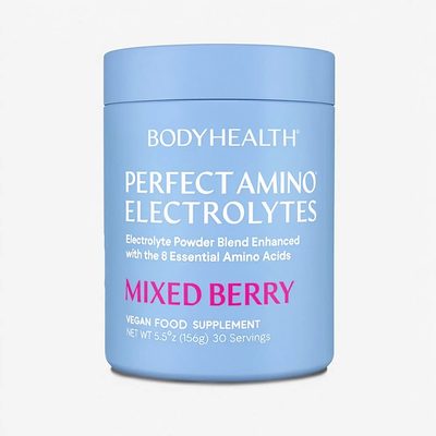 BodyHealth Perfect Amino Electrolytes - Mixed Berry - 60 serv