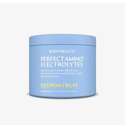 BodyHealth Perfect Amino Electrolytes - Passion Fruit