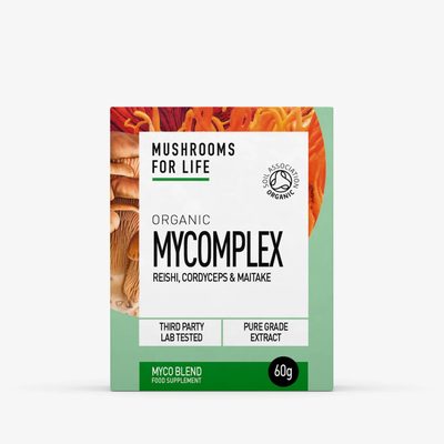 Organic Mycomplex Powder