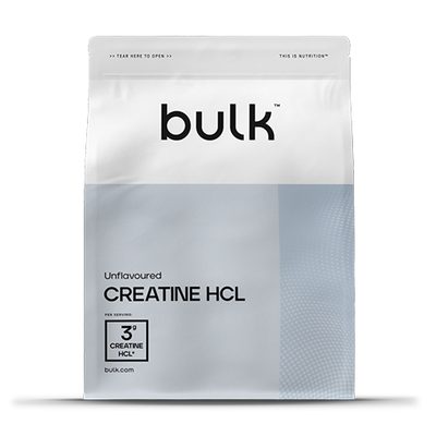 Creatine HCL Powder 500g - Creatine Hydrochloride - Fast Absorbing - High Intensity Workout - Post Workout Creatine