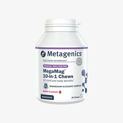 MegaMag® 10-in-1 Chews - 20 chews