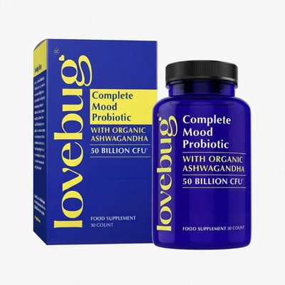 LoveBug Probiotics Complete Mood Probiotic