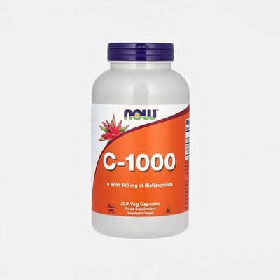 Vitamin C-1000 Immune System Support Veg Capsules - 250 vcaps