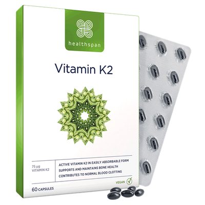 Vitamin K2 75µg