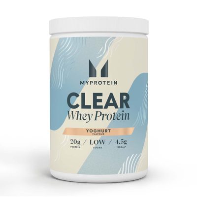 Myprotein Clear Whey Protein Powder - Yoghurt