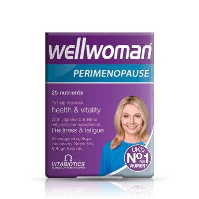 Wellwoman Perimenopause