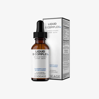 Liquid B Complex - 1 fl oz