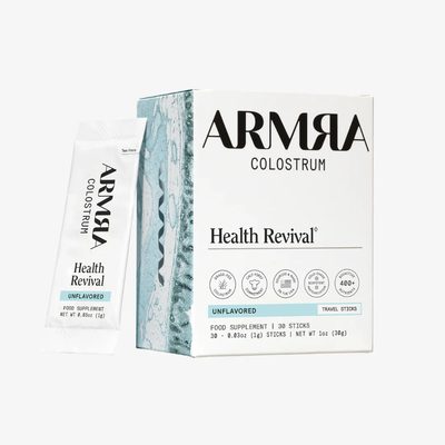 Health Revival Travel Sticks - Unflavoured - 30 serv