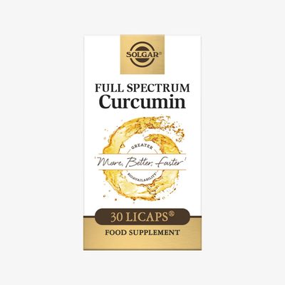 Full Spectrum Curcumin Capsules