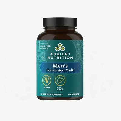 Men's Fermented Multi