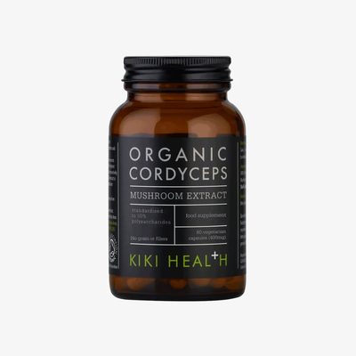 Cordyceps Extract - Vegetarian Capsules