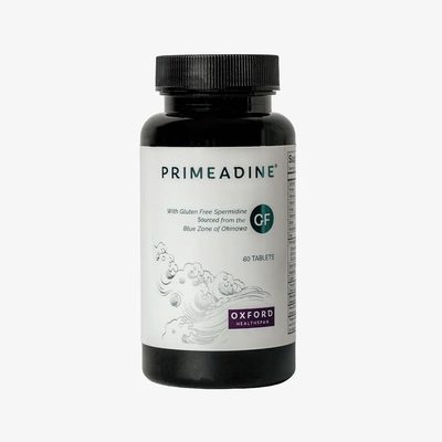 Oxford Healthspan Primeadine® GF Gluten-Free Spermidine