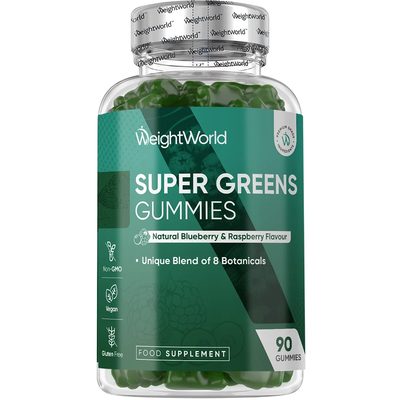 Super Greens Gummies