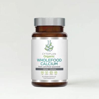 Organic Wholefood Calcium