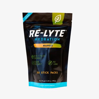 Redmond Life Re-Lyte Hydration Stick Packs - Mango - 30 sticks