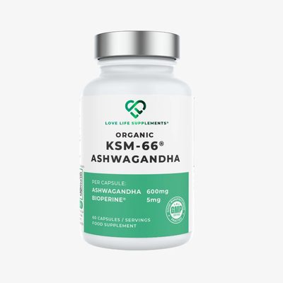 KSM-66® Ashwagandha