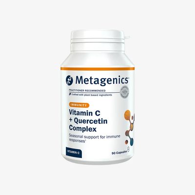 Vitamin C + Quercetin Complex