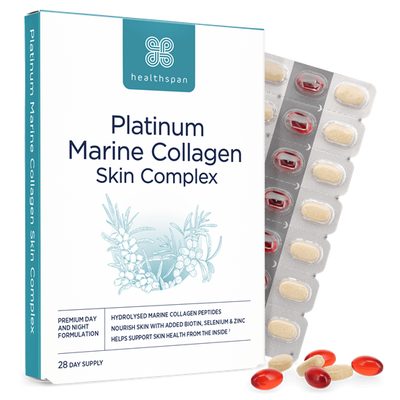 Platinum Marine Collagen Skin Complex