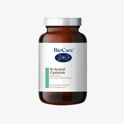 N-Acetyl Cysteine