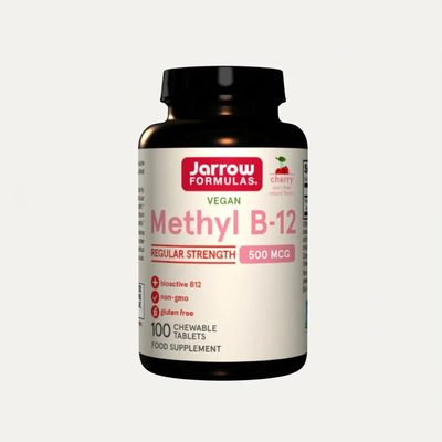 Methyl B-12, Methylcobalamin 500 MCG