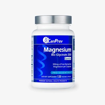 Magnesium Bis-Glycinate 200 Gentle