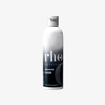 Liposomal CoQ10 - 6 oz