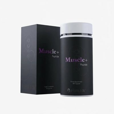 Muscle+ Peptide Capsules