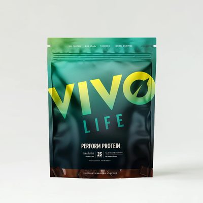 Vivo Life Perform Protein - Chocolate Brownie