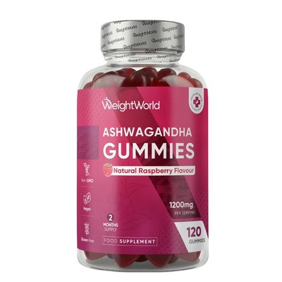 Ashwagandha Gummies