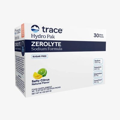 TM Zerolyte Salty Citrus