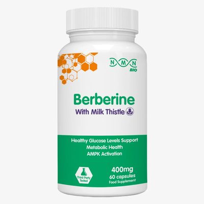 NMN Bio Berberine - 400mg