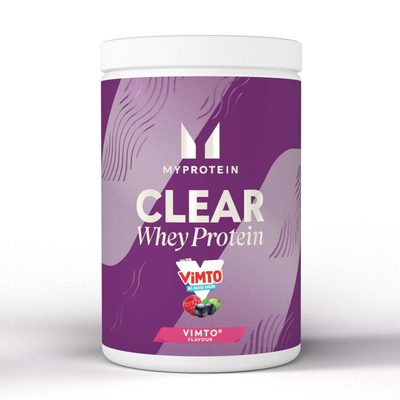 Myprotein Clear Whey Protein - Vimto® - Vimto - Original