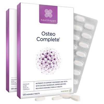 Osteo Complete® Bone Support