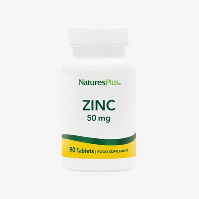 Zinc 50mg