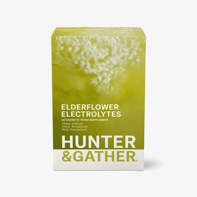 Hunter & Gather Electrolytes Elderflower