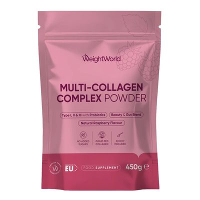 Multi-Collagen Complex Powder