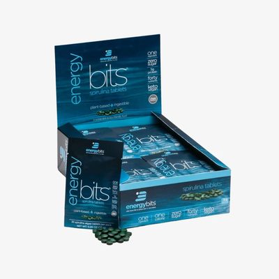 ® Spirulina - Large Box - 30 pouches
