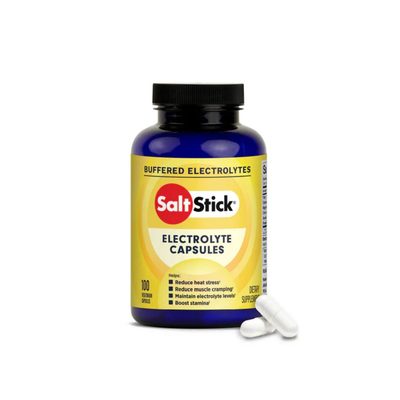 Salt Stick Salt Stick, 100 Capsule Tub