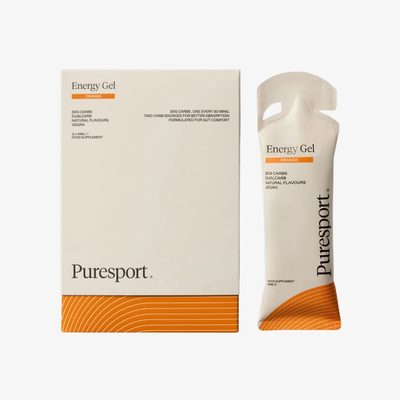 Energy Gel - Orange