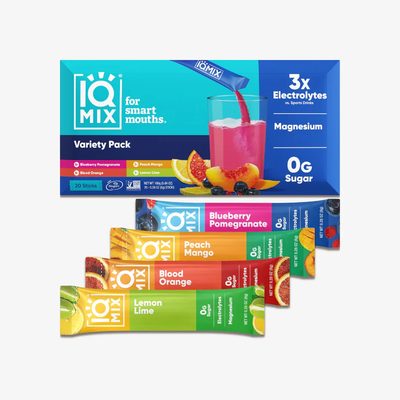 IQBAR IQMIX - Variety Pack - 20 pack - 20 serv