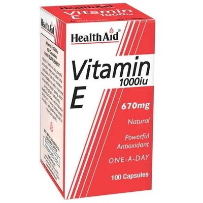 Vitamin E 1000iu Natural
