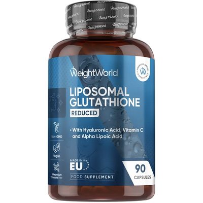 Liposomal L-Glutathione Complex Capsules
