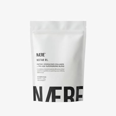 NÆRE Nectar 01 Hydrolysed Collagen + Super Greens Supplement