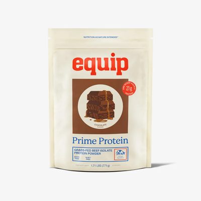 Equip Foods Prime Protein - Chocolate