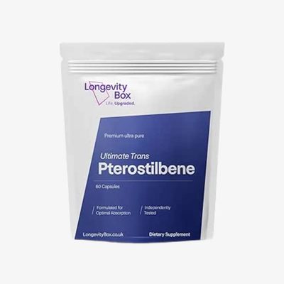 Ultimate Trans-Pterostilbene