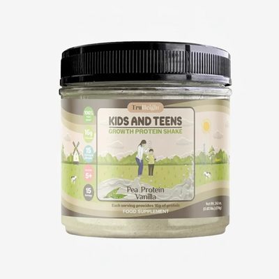 TruHeight Growth Plant Protein Shake - Vanilla