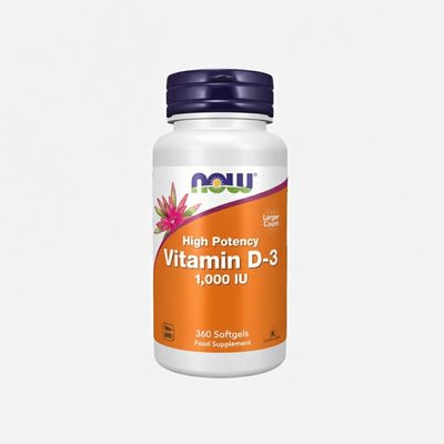 Vitamin D-3 1000 IU