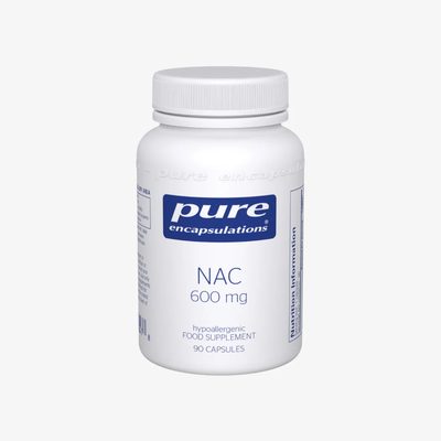 NAC 600 Mg.