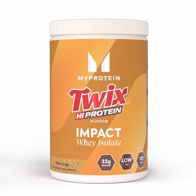Myprotein Impact Whey Isolate Powder - Twix®
