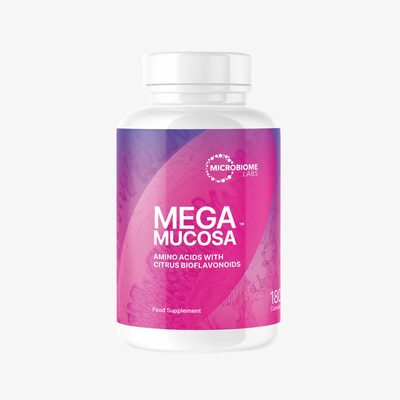Microbiome Labs MegaMucosa